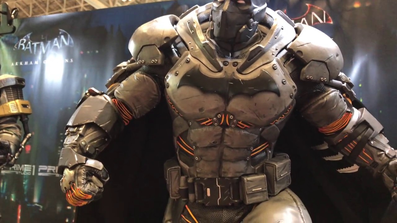 Prime1 Arkham line @ Summer Wonderfest 2017