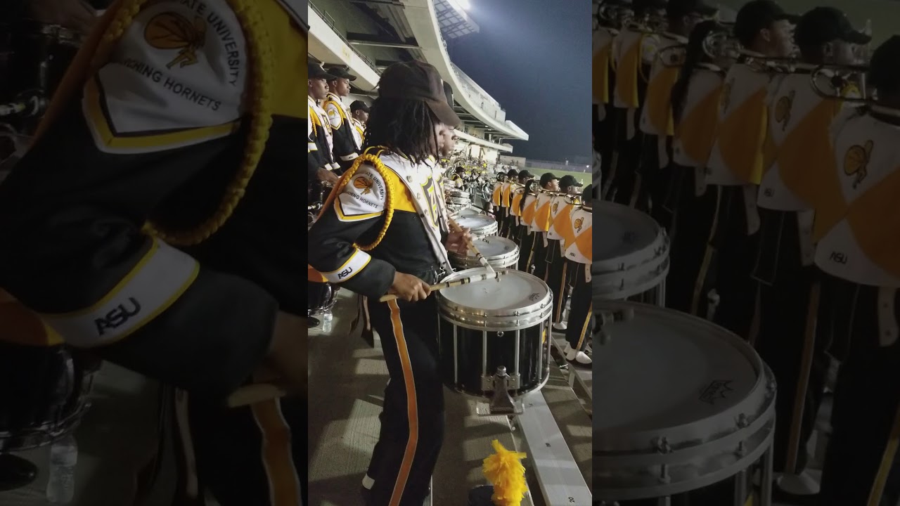 Alabama state drumline last 2 dollars 2017