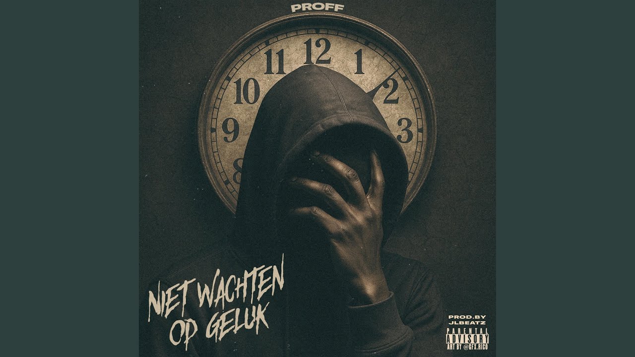 Niet wachten op geluk