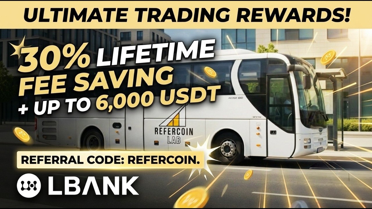 LBank Tutorial For Beginners 2026 (STEP-BY-STEP GUIDE) #LBank #LBank Sing up