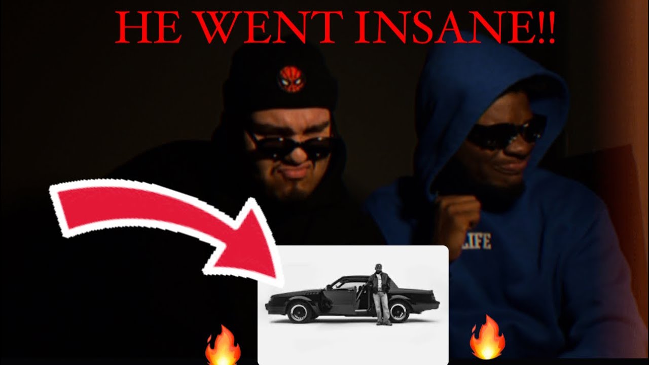 Kendrick Lamar - Hey Now REACTION