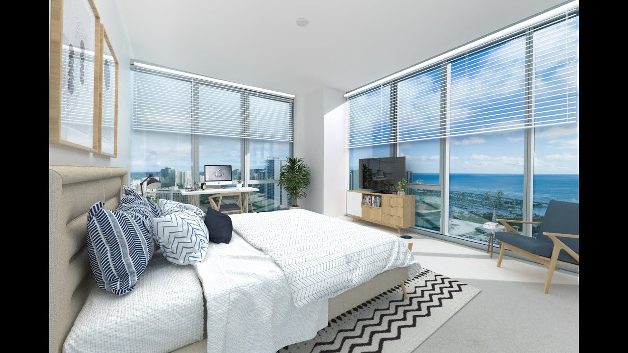 AZURE Ala Moana #3601