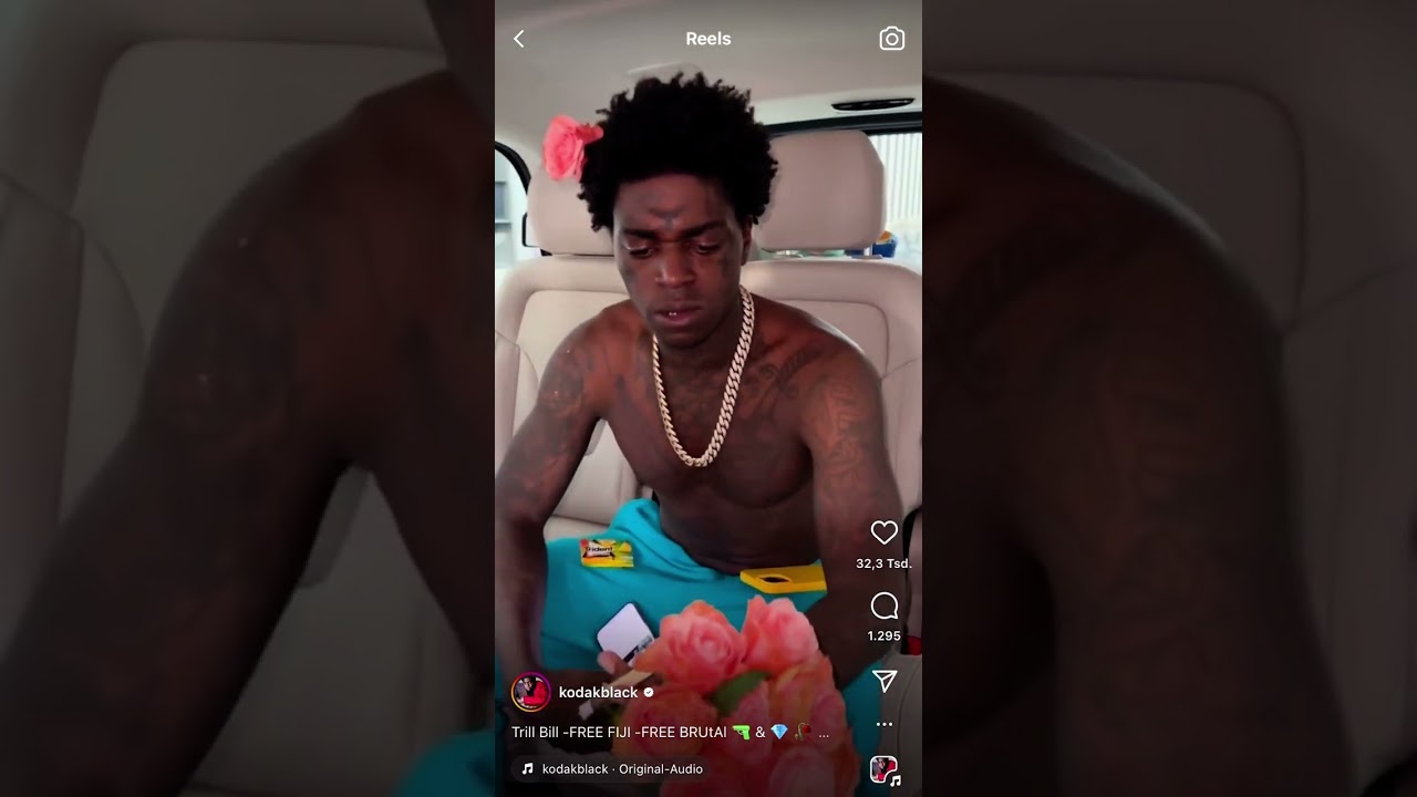 Kodak Black UNRELEASED