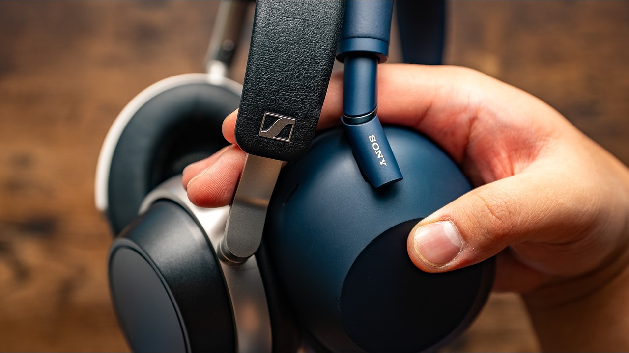 Sennheiser HDB 630 или Sony WH-1000XM6 — что купить?