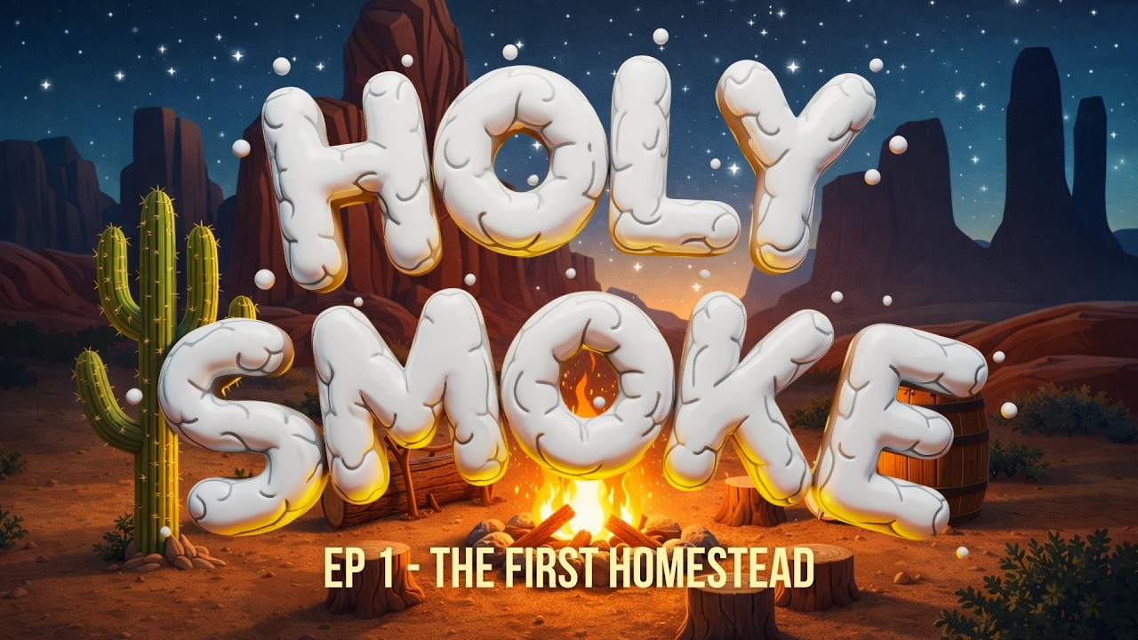 Holy Smoke “The First Homestead” (Sing Along)