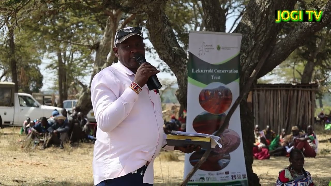 LEKURRUKI COMMUNITY CONSERVANCY 2025 AGM | FULL COVERAGE OF OFFICIAL PROCEEDINGS.