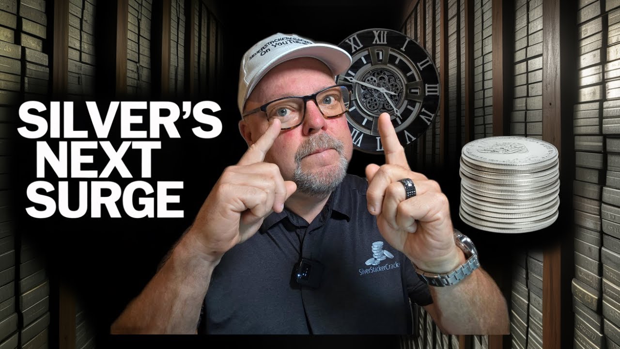 Will SILVER Prices SURGE Again?