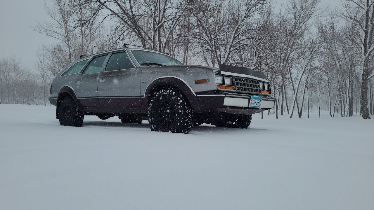 TDI Swapped AMC Eagle
