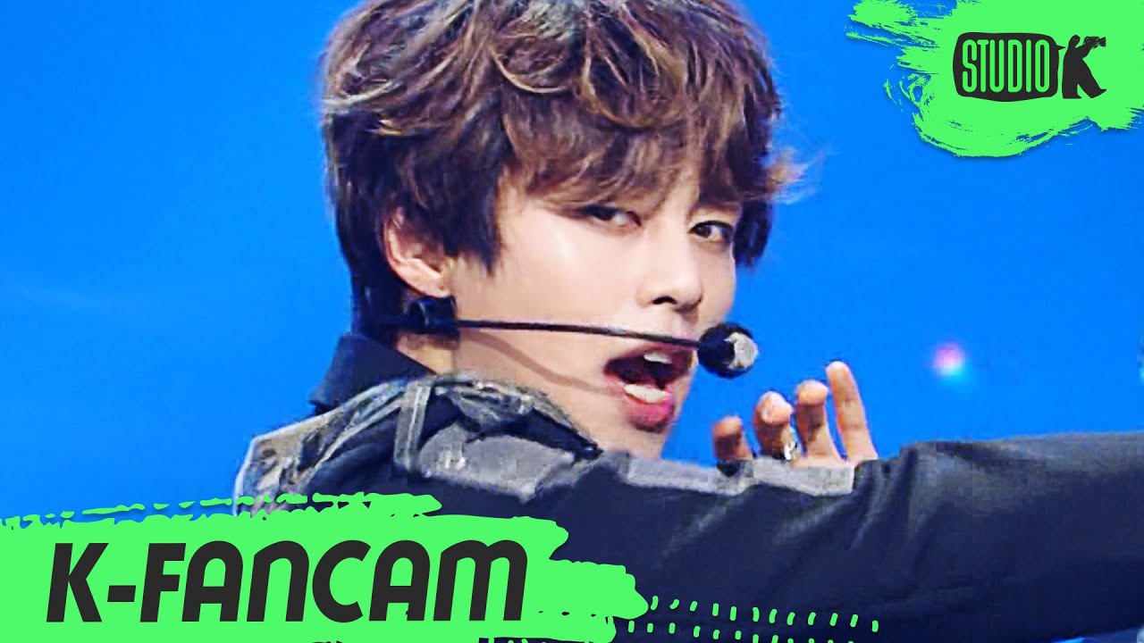 [K-Fancam] T1419 노아 직캠 'Run up' (T1419 Noa Fancam) l @MusicBank 220520