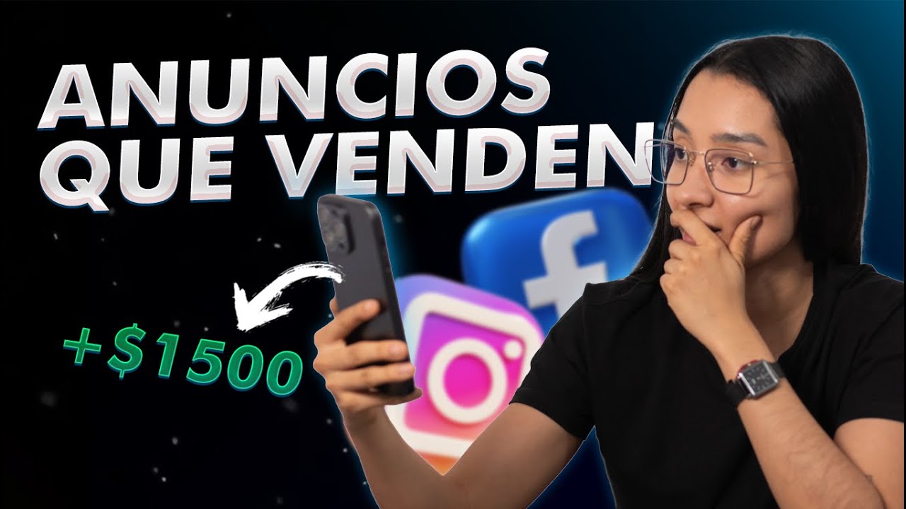 🚀Cómo hacer ANUNCIOS / PUBLICIDAD para tu NEGOCIO en Facebook e Instagram