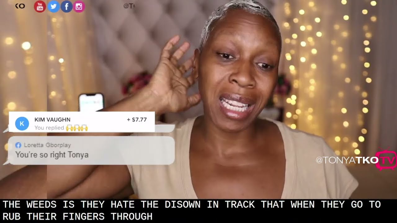 No. Black Men DON'T Like Weaves. (They Just Wished Your Hair Grew Like That Naturally)