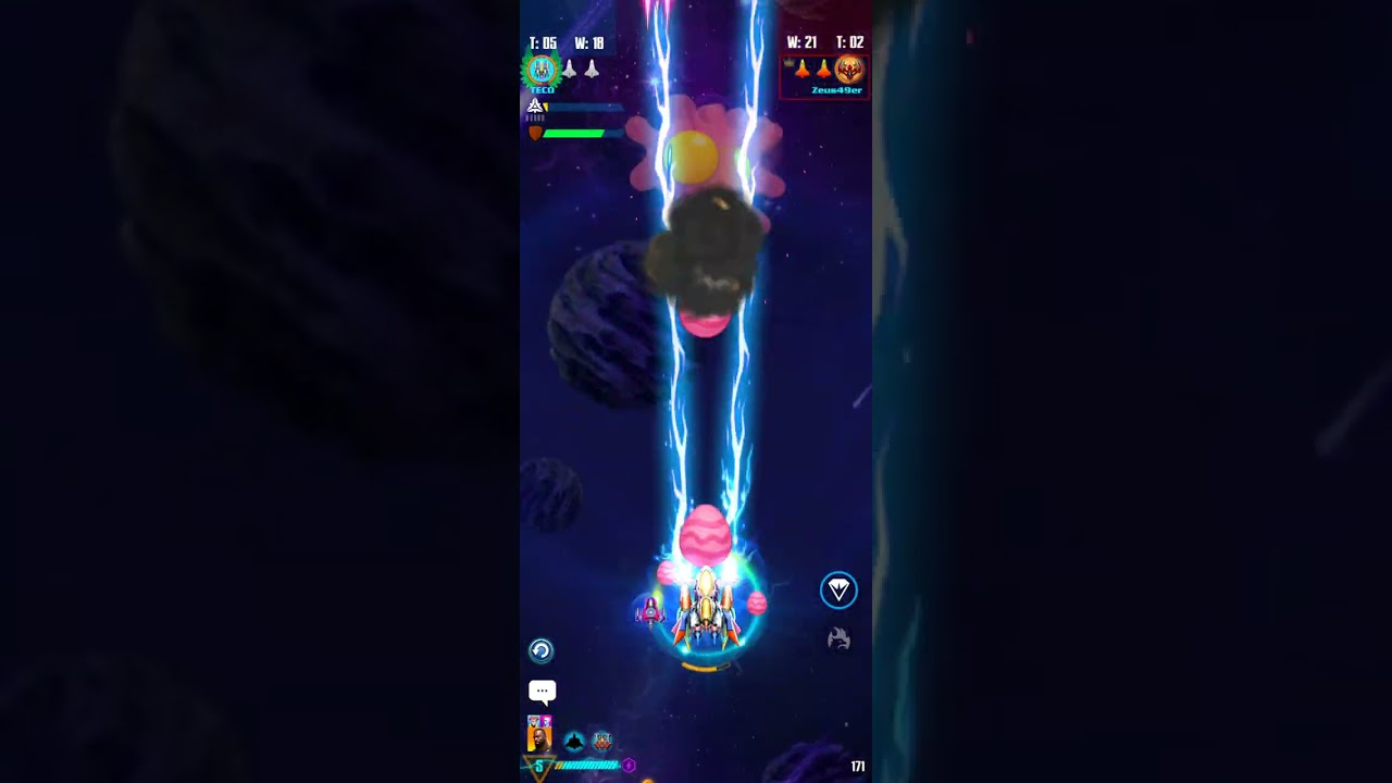 Teco 1vs1 Zeus49er 