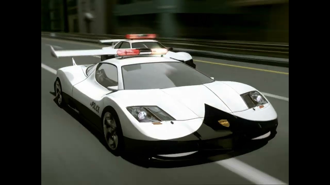 World Super Police Intro | 4K 50fps AI Upscale (Remaster)
