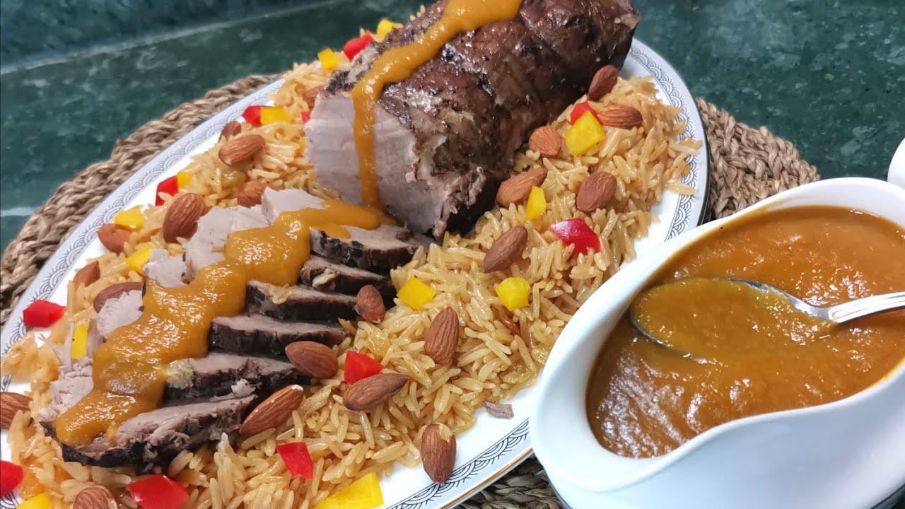 عرق اللحم الروستو أو اللحمة الباردة 😍ملك العزومات بأسهل وأسرع طريقة و بنكهة ولا أحلي 😋عزومات رمضان