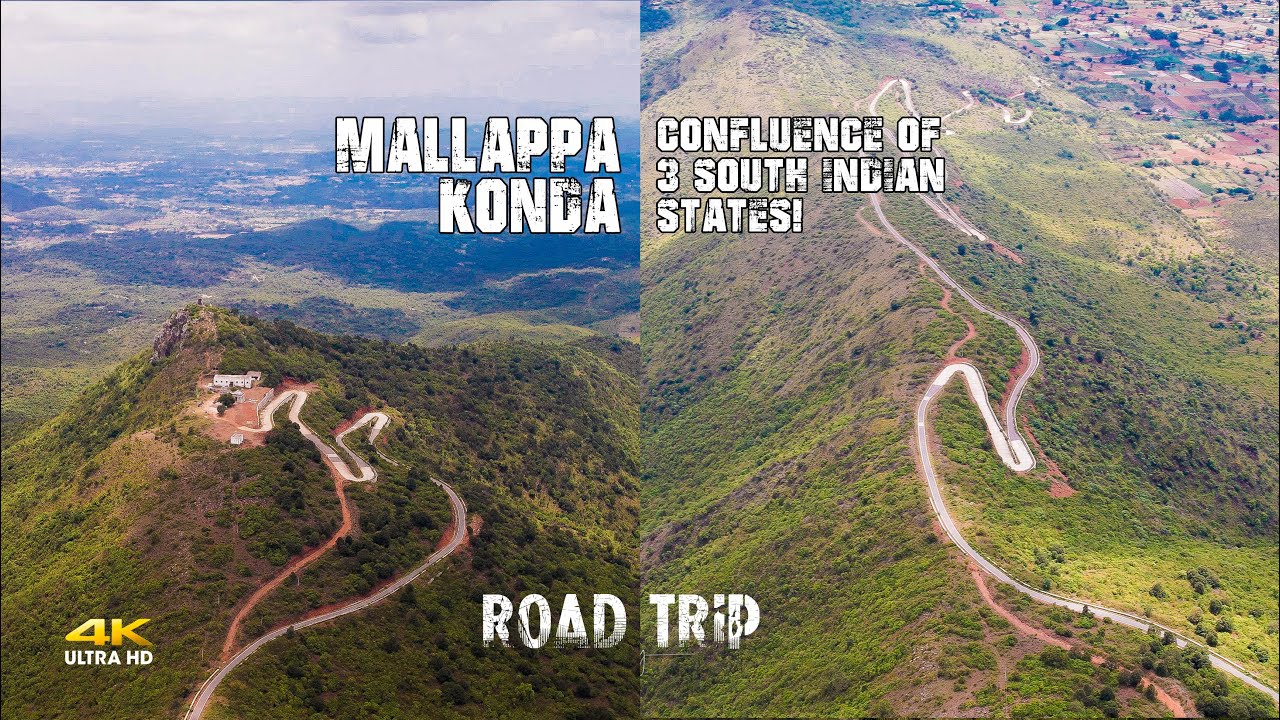 Mallappa Konda - Short Road Trip from Bangalore | Places Around Bangalore Within 100 KM