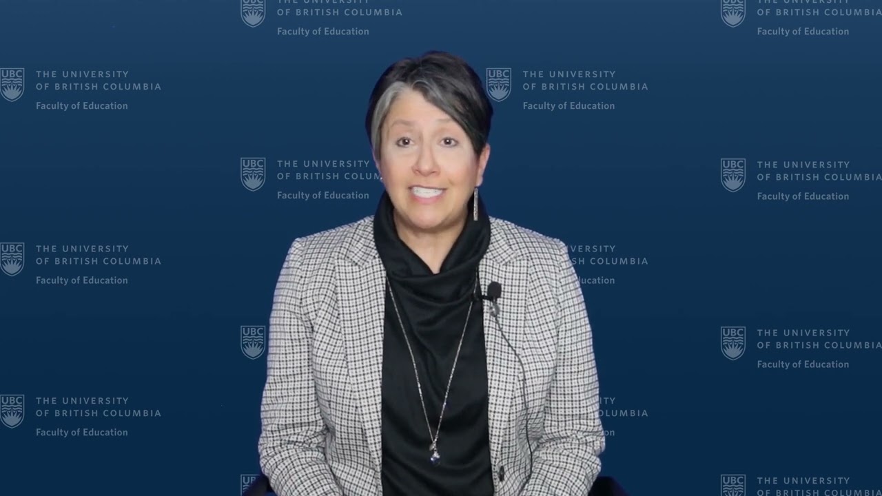 Dr. Karen Ragoonaden | UBC Rural & Remote Education Program (RRED) and the Northern Practicum Awards