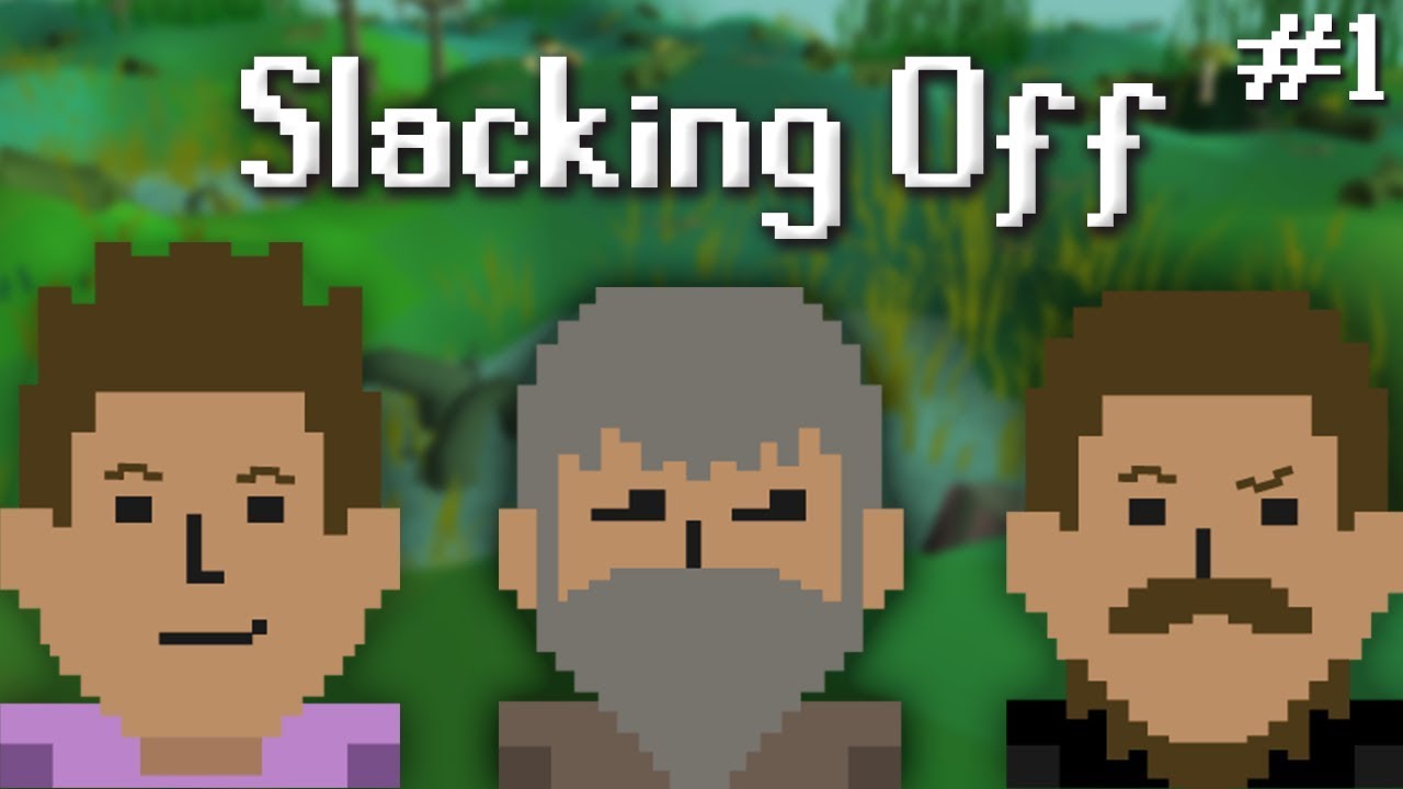 Elves suck | Slacking Off #1 Ft. Framed and J1mmy