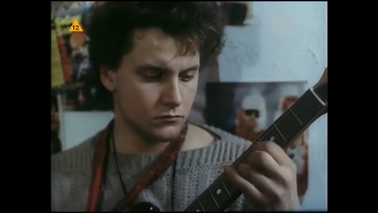 Kłam... kłam... - Mariusz (Jerzy Mercik) w filmie Zero życia (1987)
