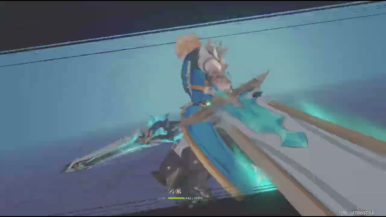 [Varka SQ] THE COOLEST SEQUENCE IN GENSHIN SO FAR