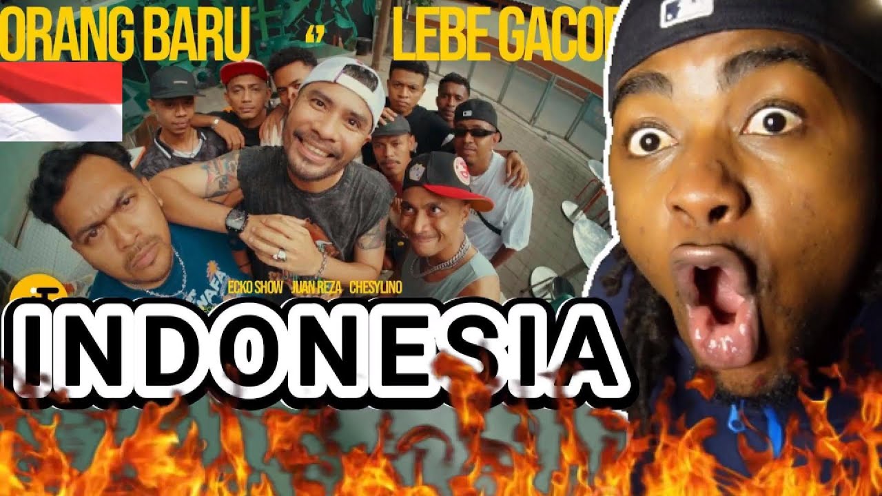 🇮🇩TOR MONITOR KETUA | ORANG BARU LEBE GACOR | ECKO SHOW, JUAN REZA, CHESYLINO)(REACTION!!)