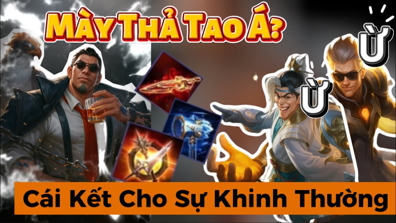 Hot Pick Elsu Bung Xích- Ngắm Cho Team Bạn Ôm Đầu Chạy
