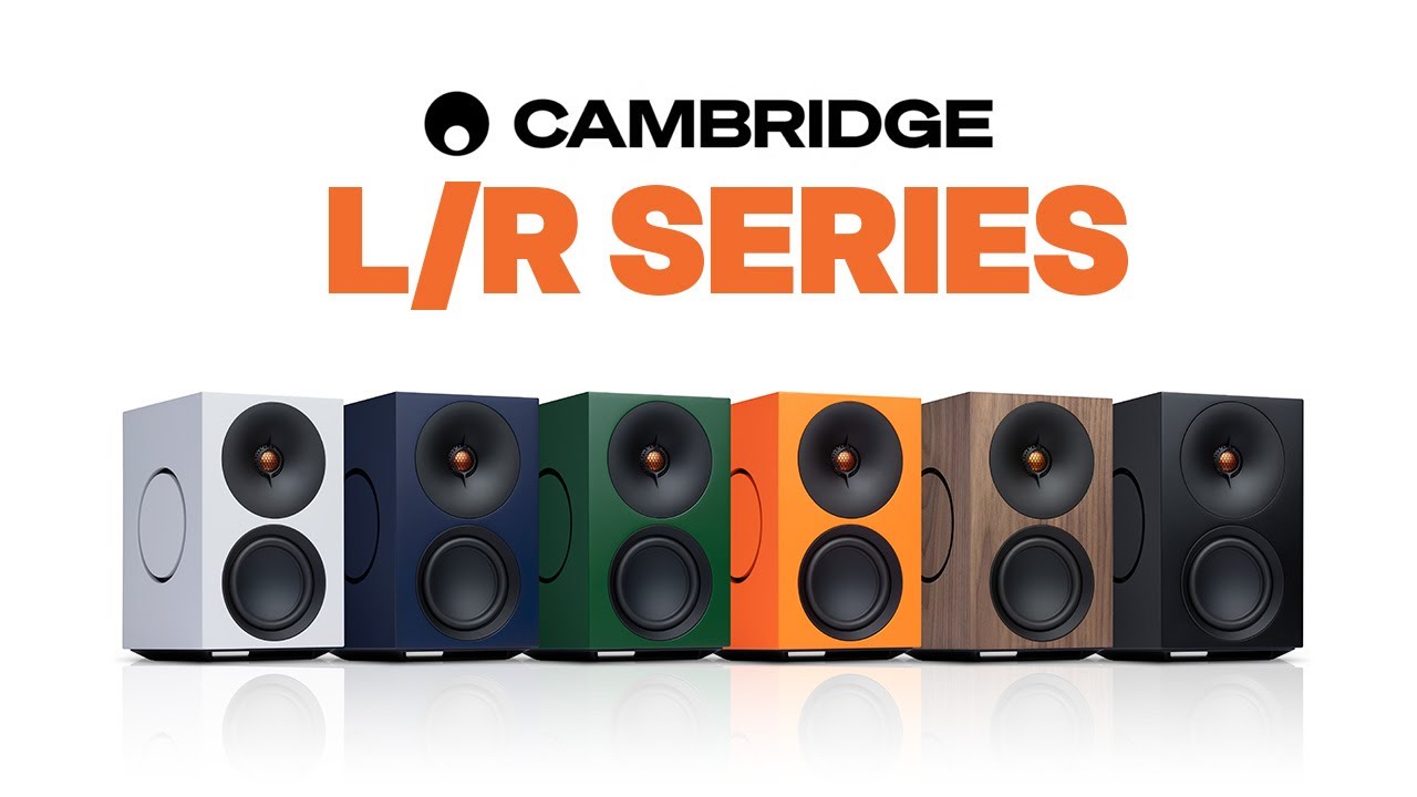 Совершенно новая! Серия Cambridge LR.