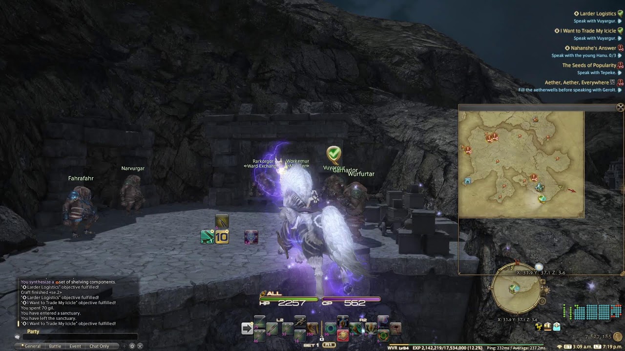 Little Ladies Day Event 2026! - Final Fantasy XIV Dawntrail [No Commentary]