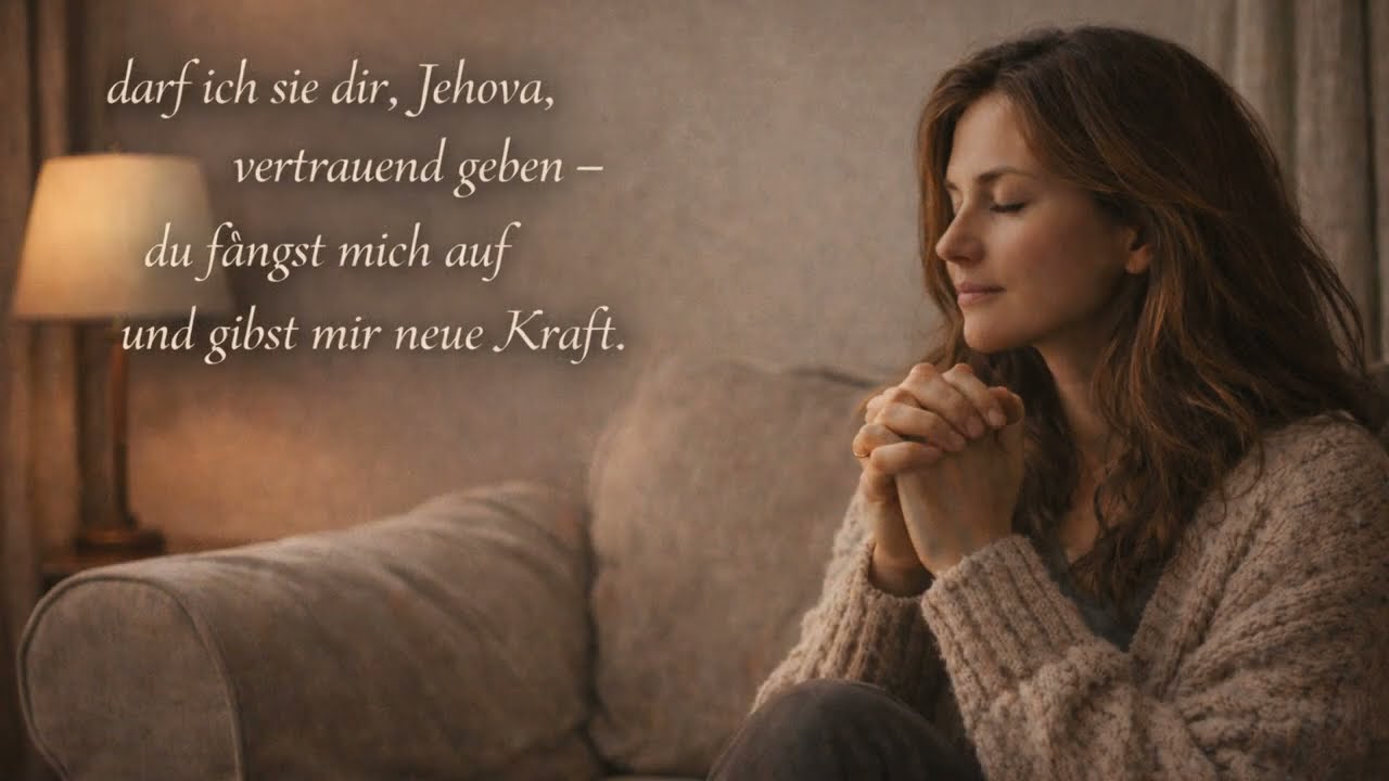 „Zuversicht und Vertrauen“