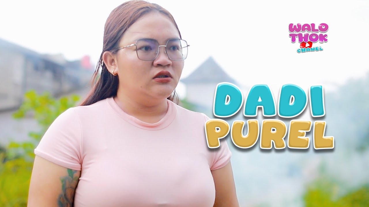 DADI PUREL || FILM KOMEDI JAWA EPISODE 121