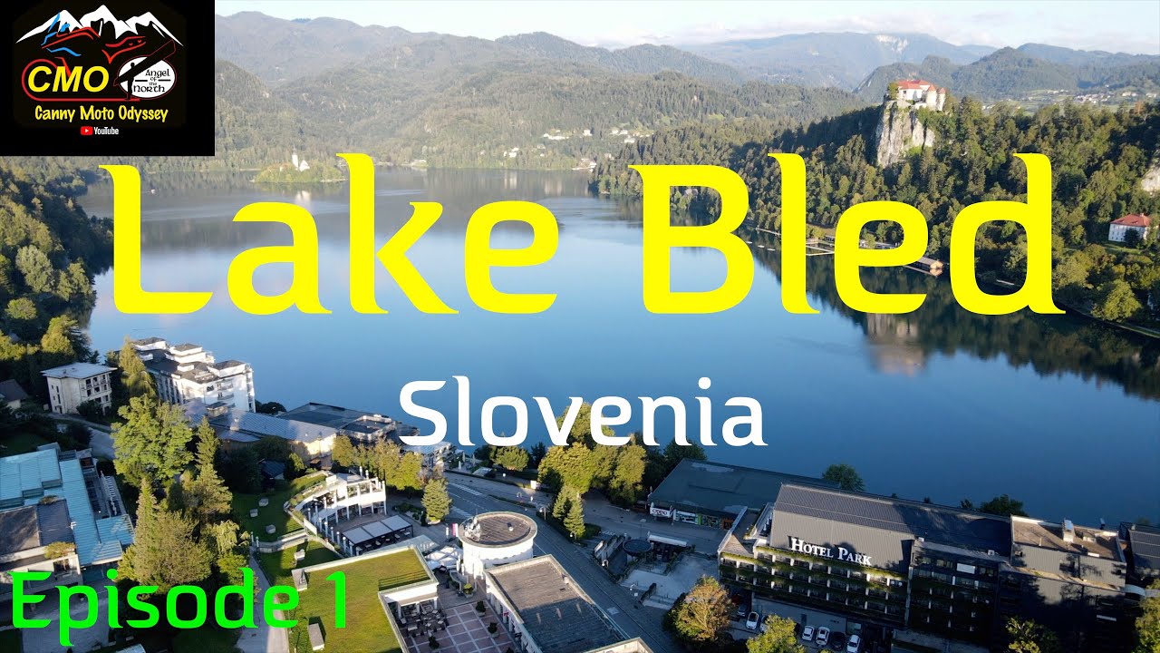 Slovenia 2023 Motorcycle Tour Episode 1