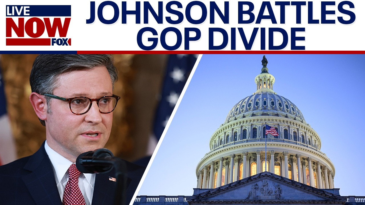 Partial shutdown underway as GOP infighting continues