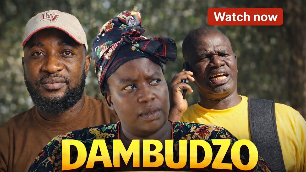Dambudzo Zimbabwean Movie  #creationsvsuals