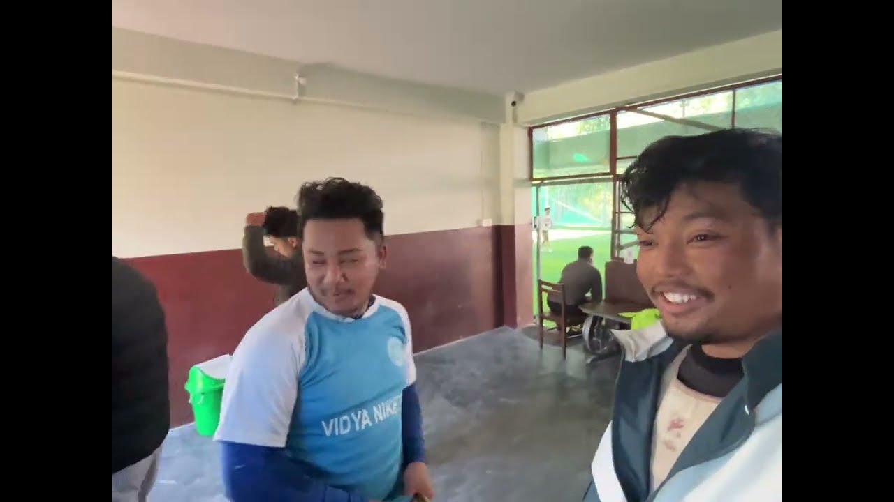 Vlog Ten futsal khelna Jada ko 