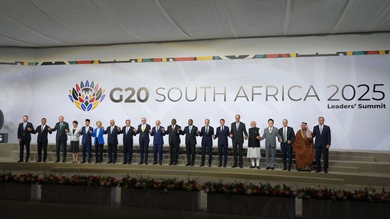 Inside PM Modi&rsquo;s high-impact day 1 at G20 in Johannesburg, South Africa