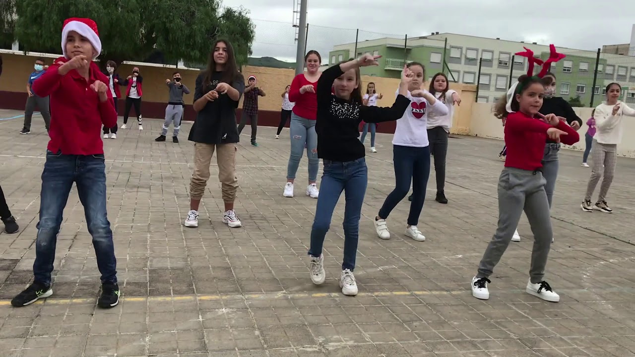 FIN DE AÑO CEIP VALENCIA 1ºparte
