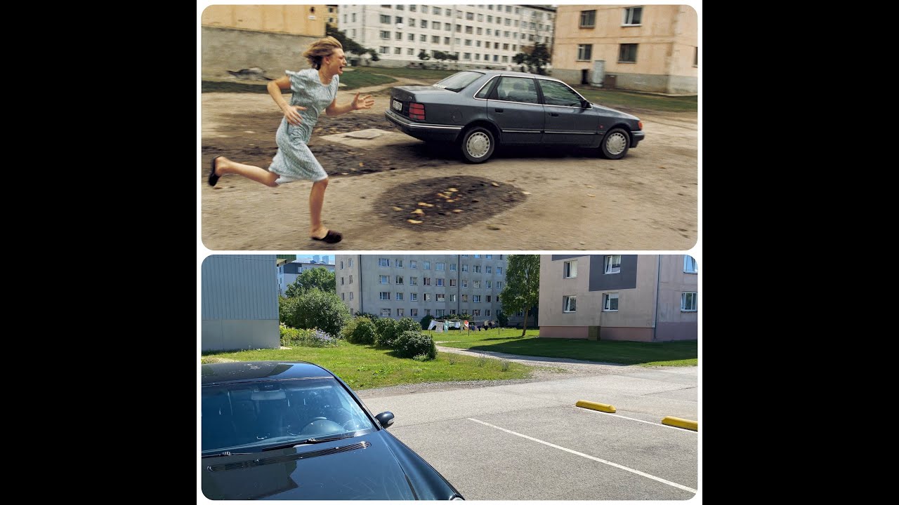 Lilja 4-Ever filming locations - Paldiski, Estonia