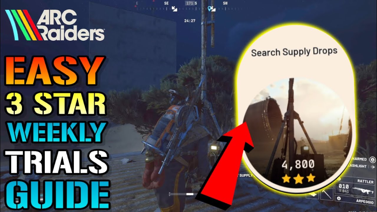 ARC Raiders: 