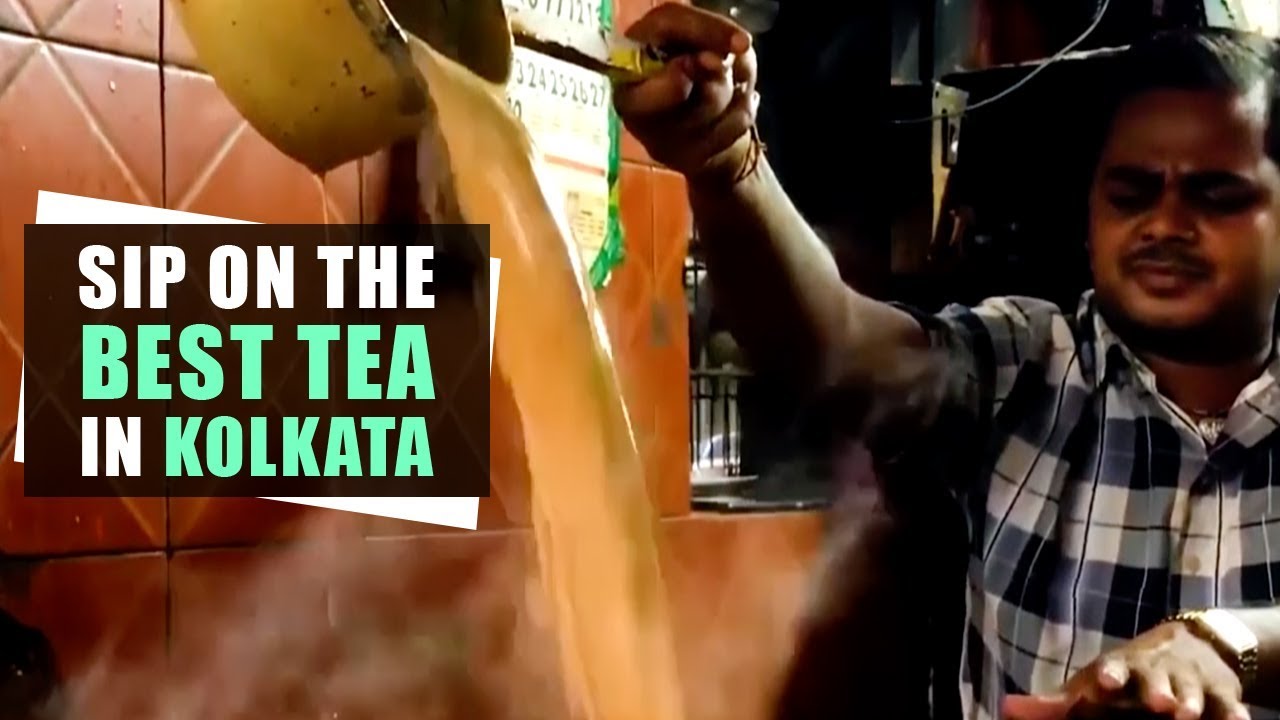 Sip On The Best Tea In Kolkata At Arun Tea Stall | Arun tea stall, Kolkata