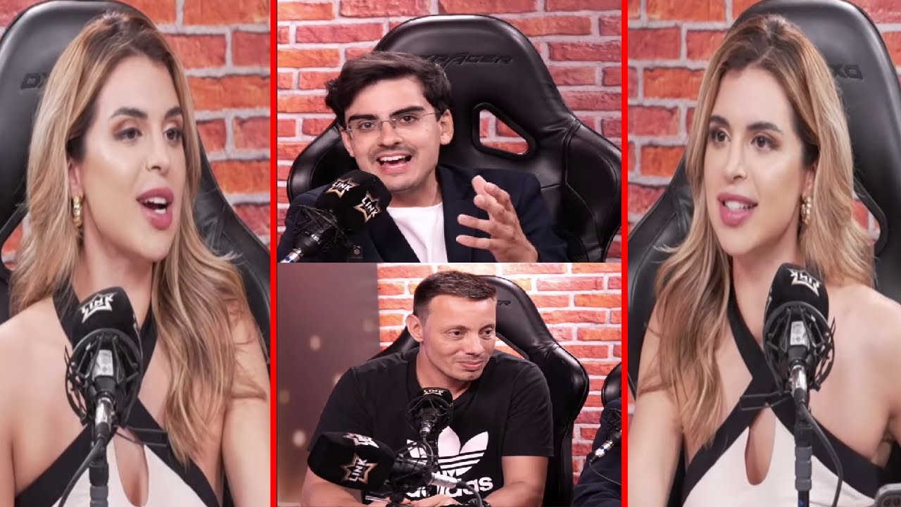DUDU CAMARGO COMENTA SOBRE BBB 26 NO LINK PODCAST