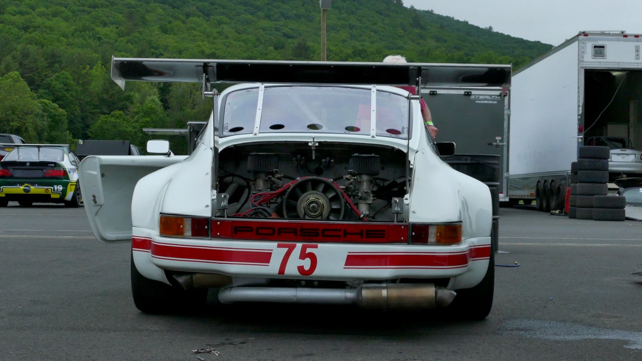 Lime Rock Life - Fathers Day Racing (4K)