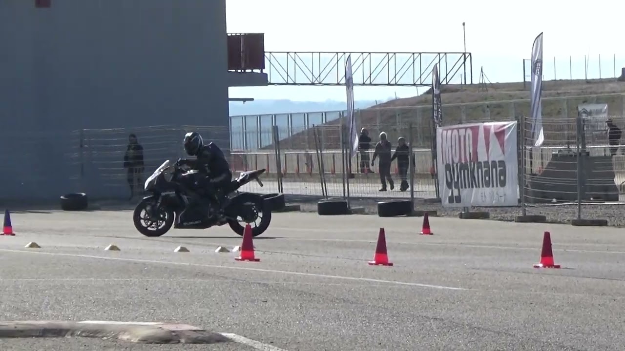 Winning run Cataluña cup 2023 Heat 2 Martijn Stapelbroek