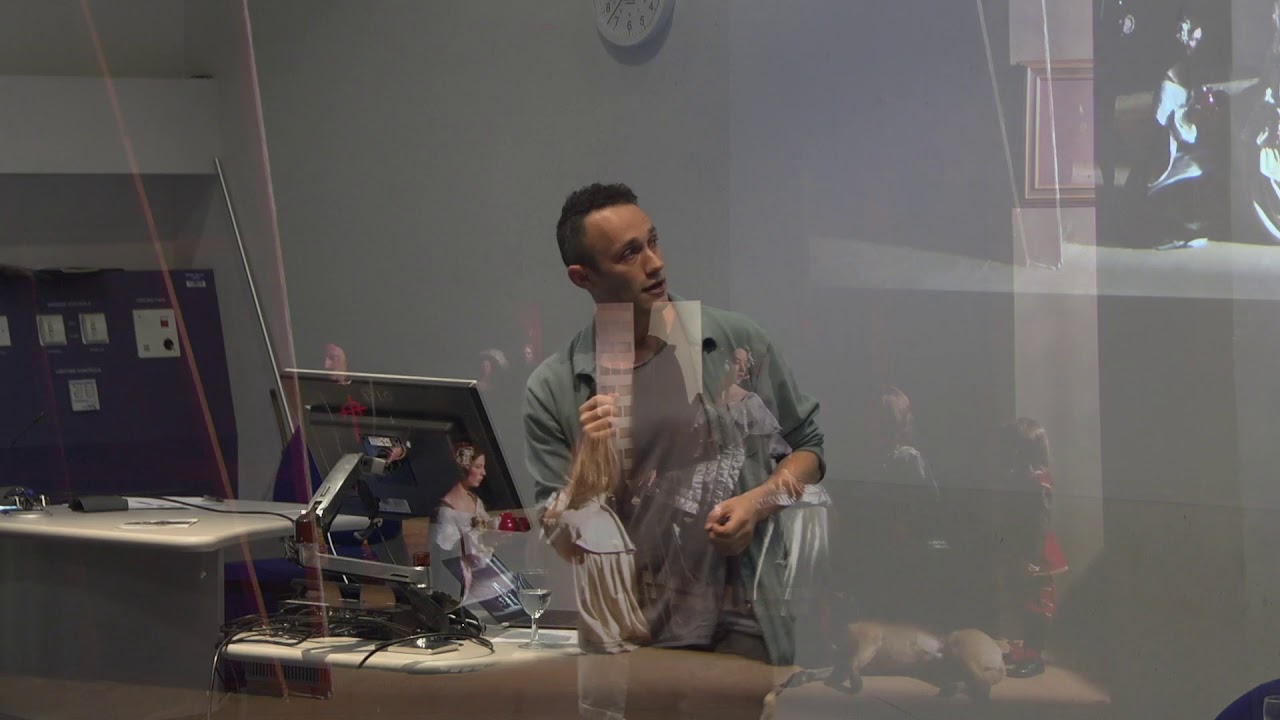 Misha Libman - Snark.art - Ethereum London