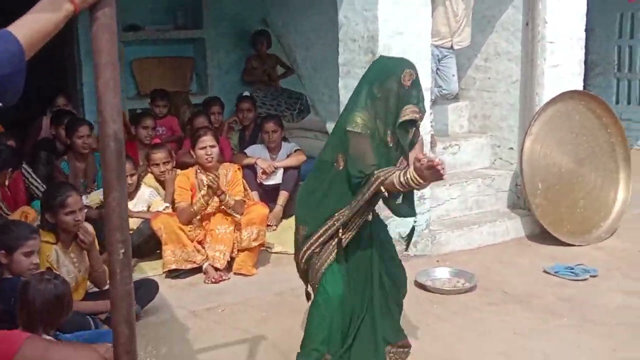 भावी का देशी खोइया/देहाती लोकगीत