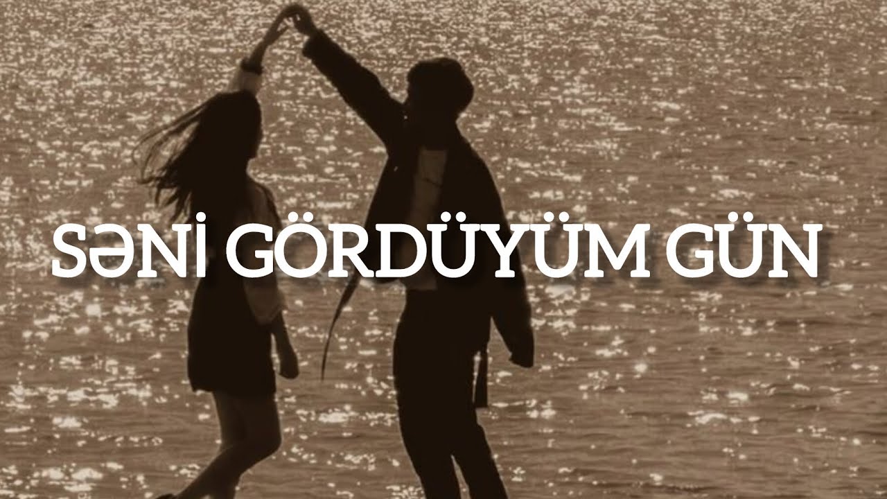 Səni Gördüyüm Gün | Yeni mahnı Suno Al 2026