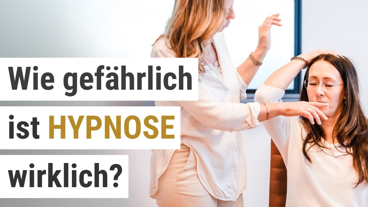 D&uuml;rfen Coaches mit Hypnose arbeiten? | Hypnose to go! 275 | Simone Kriebs