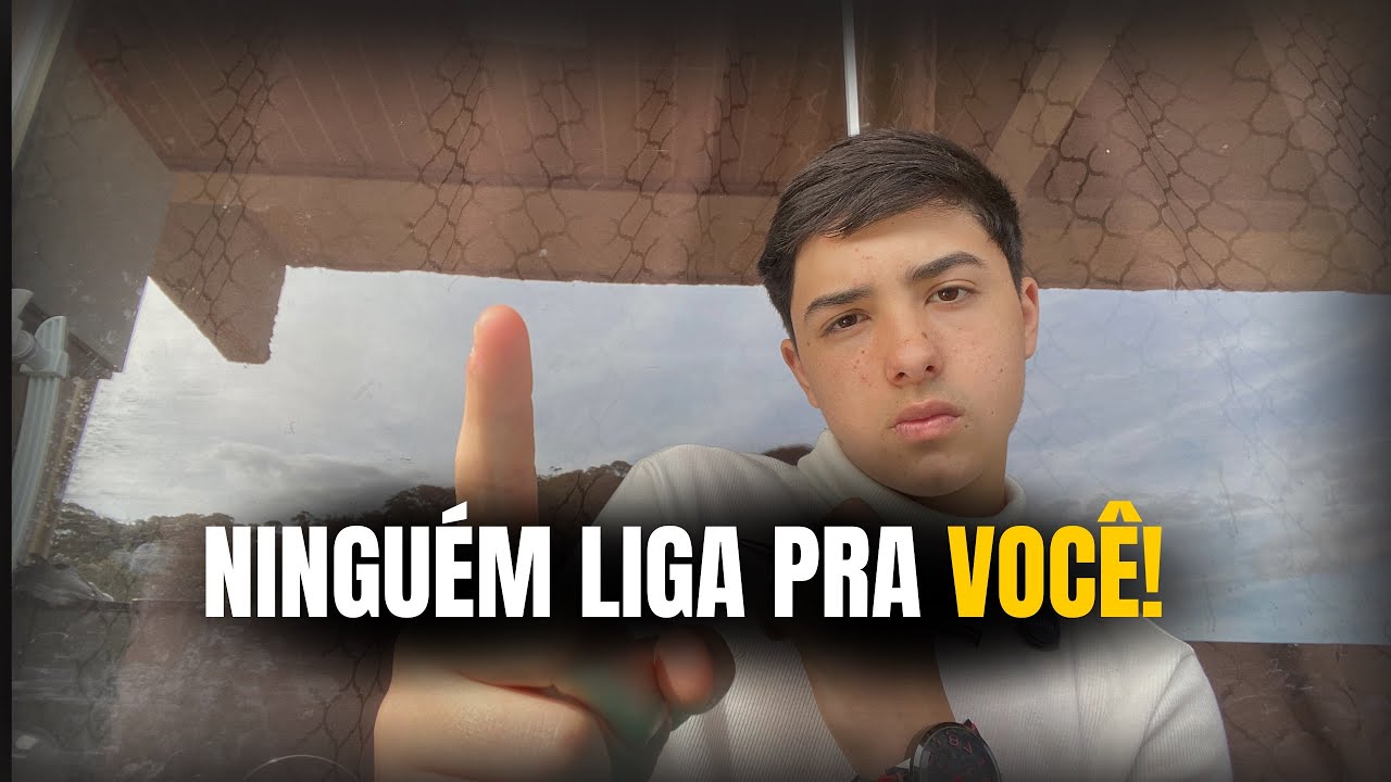 SE AFASTE DESSES TIPOS DE PESSOAS! 