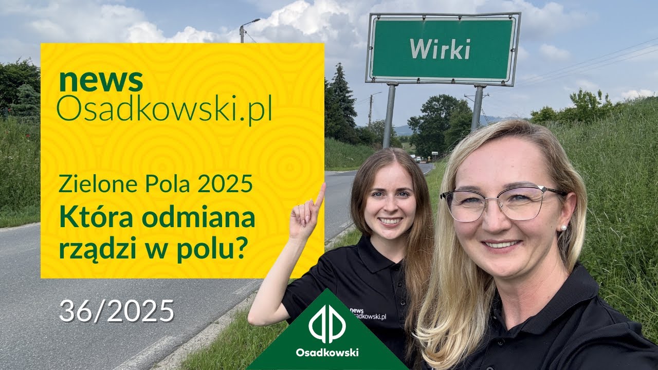 Zielone Pola 2025 - poletka demonstracje w Wirkach