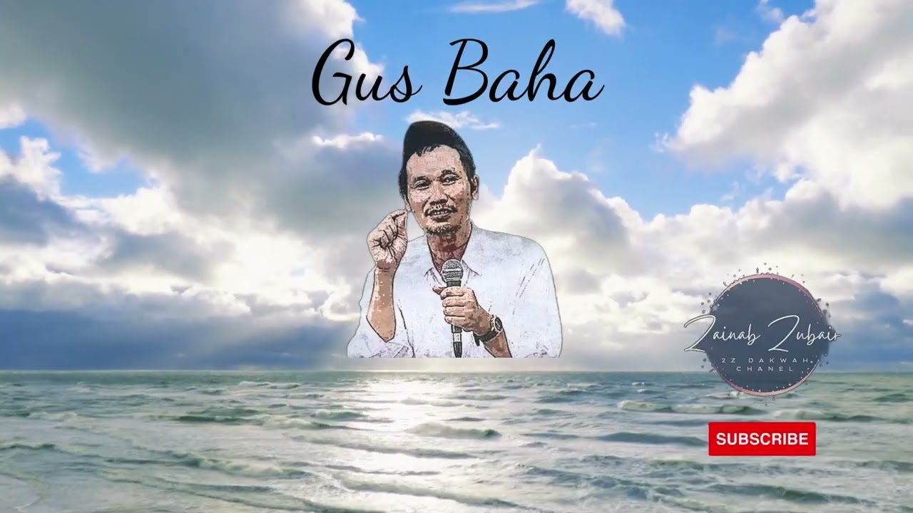 Gus Baha Ngaji Tafsir Surah Al Qomar 6-8