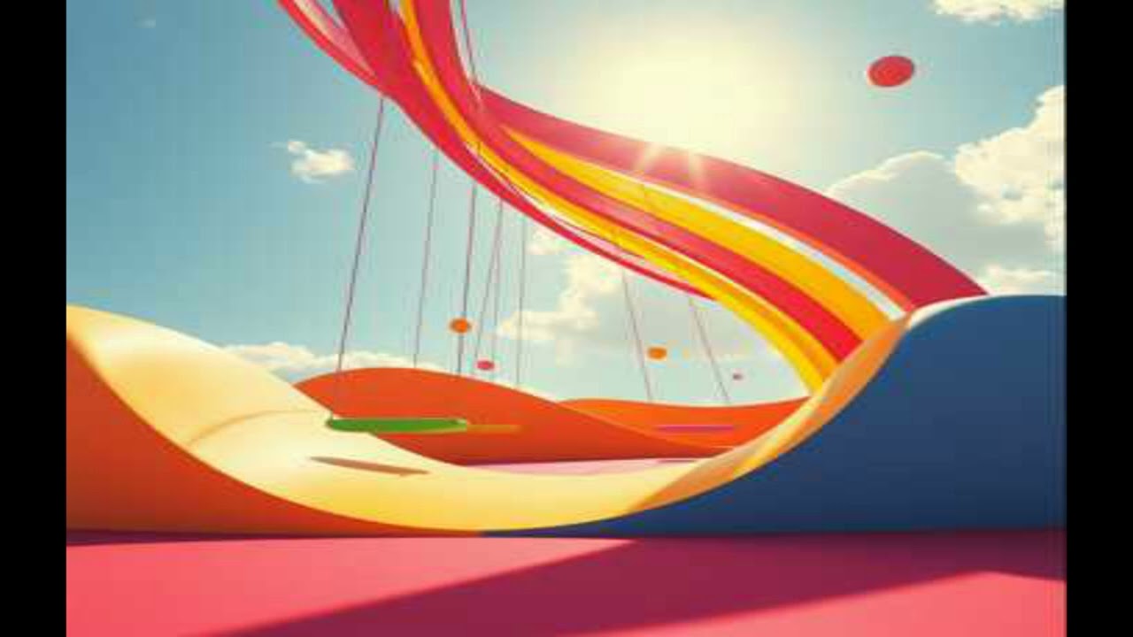 Rainbow Playground 2