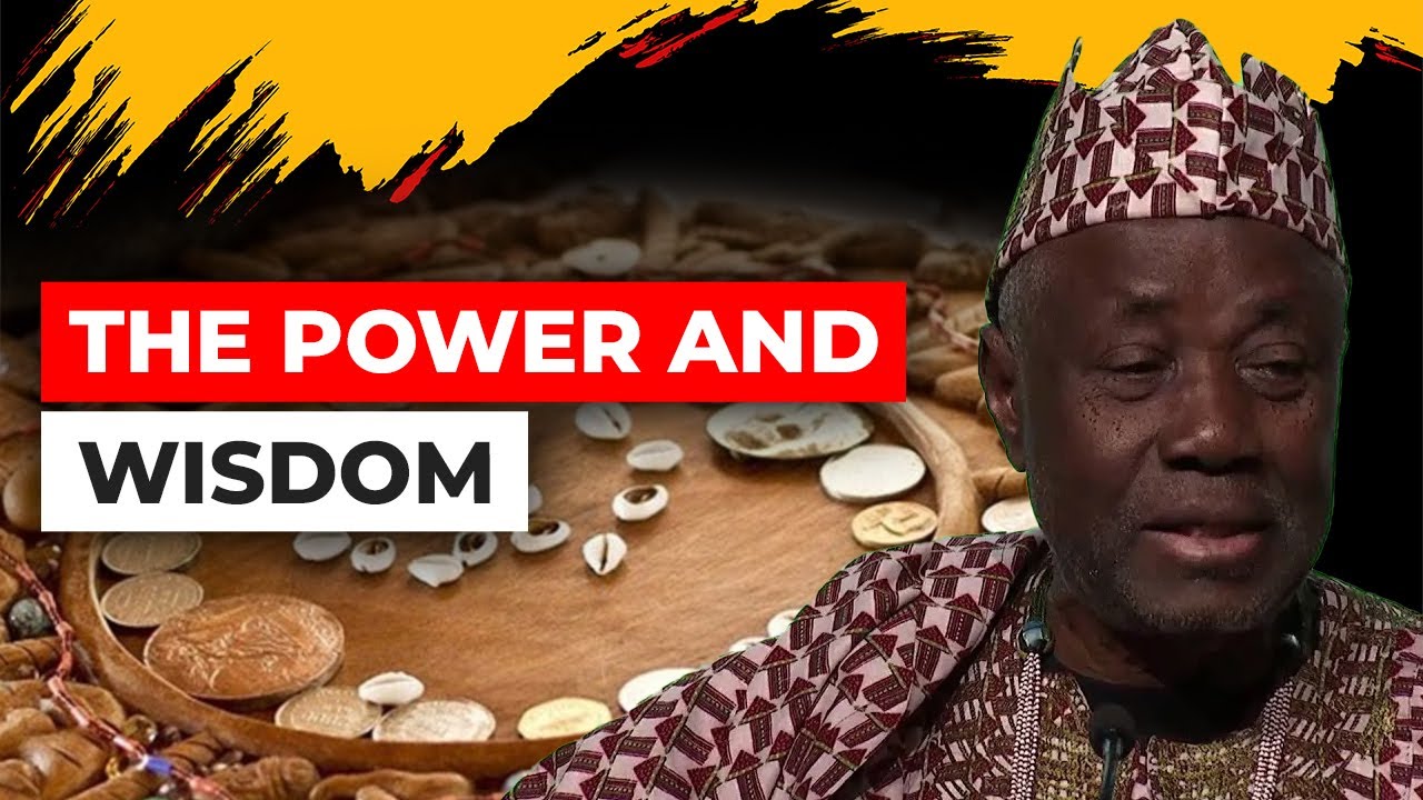 The power and wisdom of Ifá Divination